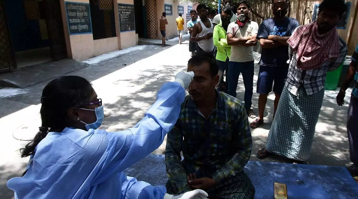 भारत में कोरोना से मरने वालों का आंकड़ा 30 हजार के पार