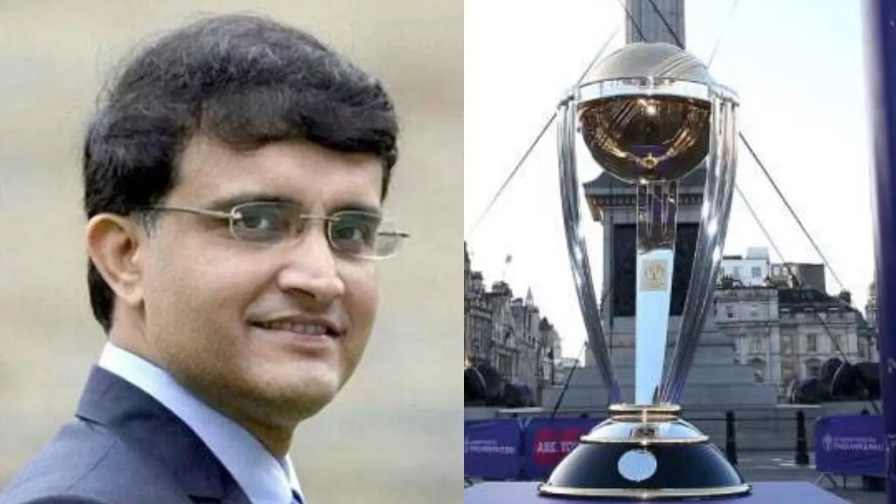 2023 में वनडे वर्ल्ड कप भारत में होगा
